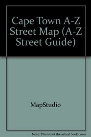 Capetown (A-Z Street Guide)