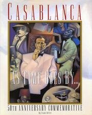Casablanca: As Times Goes by : 50th Anniversary Commemorative