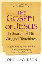 Gospel of Jesus: In Search of His Original Teachings (Origins of Christianity) (Origins of Christianity)