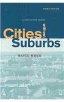 Cities without Suburbs: A Census 2000 Update
