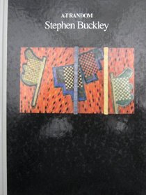Stephen Buckley (Art Random Series, No. 44)