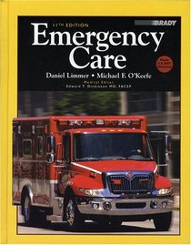 Standards of Emergency Care Hardcover Text (11th Edition) (EMERGENCY CARE)