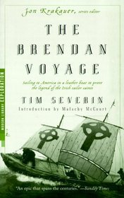The Brendan Voyage (Modern Library Exploration)