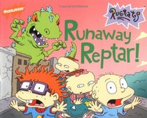 Runaway Reptar! (Rugrats)