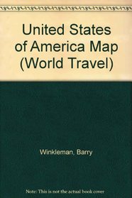 USA (World Travel Folded Maps)