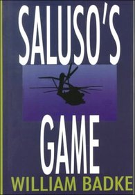 Saluso's Game: A Ben Sylvester Mystery (Thorndike Large Print Christian Mystery)