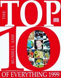 The Top Ten of Everything 1999 (Cloth)
