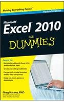 Excel 2010 For Dummies