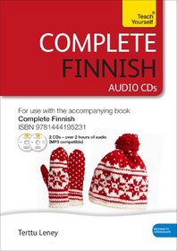Teach Yourself Complete Finnish: Audio Support (Teach Yourself Complete Courses)