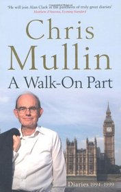 Walk-on Part (Mullin Diaires 3)