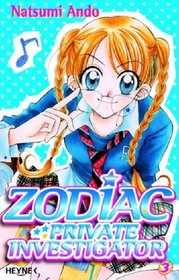 Zodiac Private Investigator 03