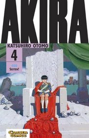 Akira, Original-Edition (deutsche Ausgabe), Bd.4
