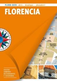 Florencia / Florence 2015: Plano Gua 2015 (Spanish Edition)