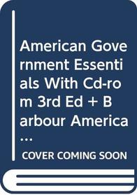 American Government Essentials With Cd Rom 3rd Edition Plus Barbour American Government Reader