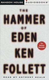 The Hammer of Eden (Audio Cassette) (Unabridged)