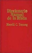 Diccionario Manual de la Bblia