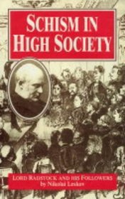 Schism in High Society: Granville Waldergrave Lord Radstock and His Followers