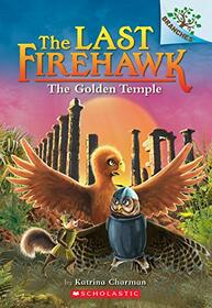 The Golden Temple (Last Firehawk, Bk 9)
