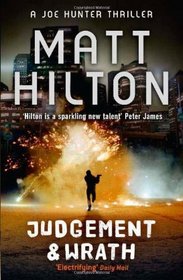 Judgement & Wrath (Joe Hunter, Bk 2)