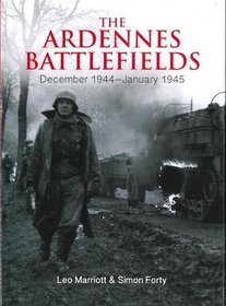 The Ardennes Battlefields: December 1944?January 1945