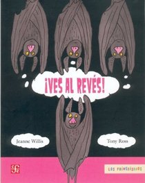 Ves al revs! (Primerisimos) (Spanish Edition)