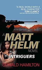 Matt helm-The Intriguers