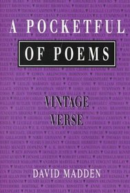 A Pocketful of Poems: Vintage Verse