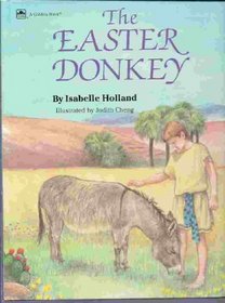 The Easter Donkey (Golden Books)