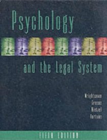 Psychology and the Legal System