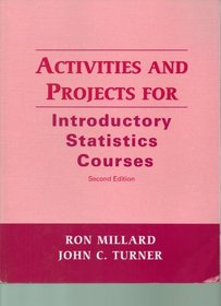 Activities and Projects for Introductory Statistics Courses