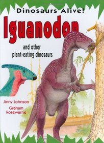 Iguanodon (Dinosaurs Alive!)