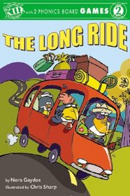Innovative Kids Readers: The Long Ride (Innovativekids Readers: Level 2)
