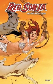 Red Sonja: She-Devil With a Sword, Vol. 2: Arrowsmiths
