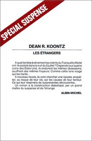 Les étrangers (Strangers) (French Edition)