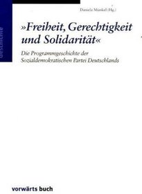 Freiheit, Gerechtigkeit und Solidaritt