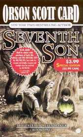 Seventh Son (Tales of Alvin Maker, Bk 1) (Audio MP3-CD) (Unabridged)