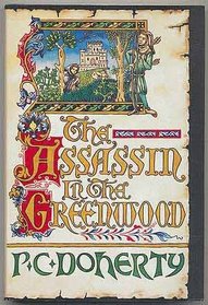 The Assassin in the Greenwood (Hugh Corbett, Bk 7)