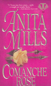 Comanche Rose (Frontier, Bk 2)