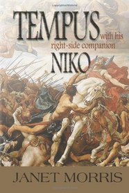 Tempus with his right-side companion NIKO (Volume 1)