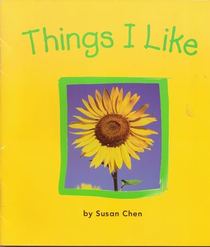 Houghton Mifflin Little Readers Book 6 Things I Like