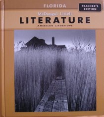 Florida Literature American Literature Teacher's Edition (Florida Literature American Literature Teacher's Edition)