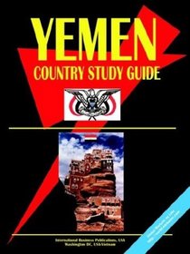 Yemen Country Study Guide