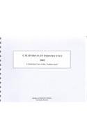 California in Perspective 2002: A Statistical View of the Golden State