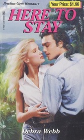 Here to Stay (Precious Gem Romance, No 251)