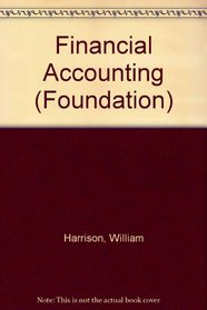 Financial Accounting (Foundation)