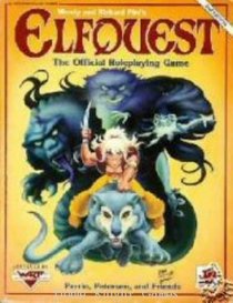 Elfquest: The Official Role Playing Game