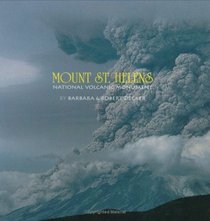 Mount St. Helens National Volcanic Monument (A Pocket Portfolio Book©) (Pocket Portfolio Ser. Series, 3)