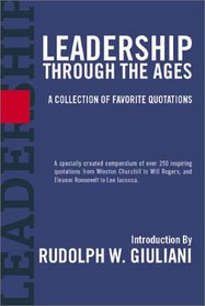 Leadership / Leadership Through the Ages (2 Volume Set)