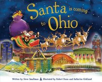 Santa Is Coming to Ohio