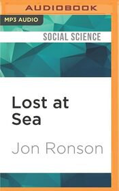 Lost at Sea (Audio MP3 CD) (Unabridged)